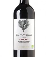 Vino do ribera del duero el hayedo tinto crianza