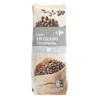 Café grano torrefacto