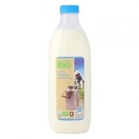 Leche fresca semidesnatada