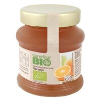Mermelada naranja