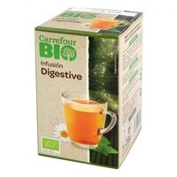 Infusion digestive