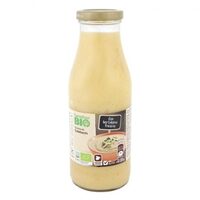 Crema calabacín