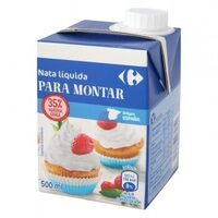 Nata montar 35% m.g.