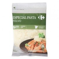 Queso polvo especial pasta