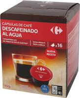 Café descafeinado
