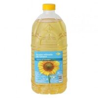 Aceite de girasol