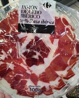 Jamón de Cerdo Iberico