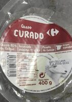 Queso curado