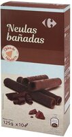 Neulas al cacao