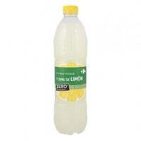 Agua limón zero