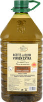 Aceite de oliva virgen extra d.o sierra de segura pet