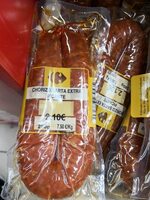 Chorizo sarta extra picante