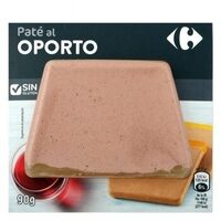Pate al oporto