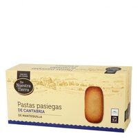 Pastas pasiegas