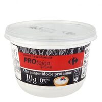 Queso fresco batido proteína plus