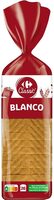 Pan molde blanco con corteza