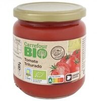Tomate triturado