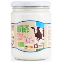 Kéfir vaca natural desnatado