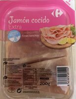 Jamon Cocido Extra