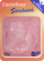 Sandwich Lonchas