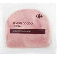 Jamon Cocido Extra Sin Fosfatos