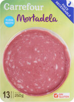 Mortadela Lonchas