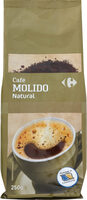 Café Molido Natural