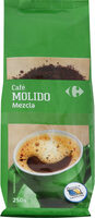 Café Molido Mezcla