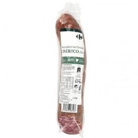 Salchichon Iberico Extra Cular
