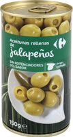 Aceitunas R/Jalapeño