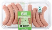 Salchicha Pollo Bio