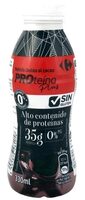 Bebida láctea 00% chocolate proteína plus