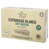 Espárragos do navarra muy gruesos