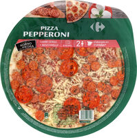 Pizza Pepperoni