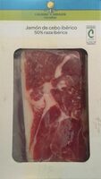 Jamón de cebo ibérico