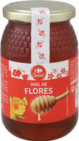 Miel de flores