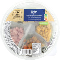 Ensalada light