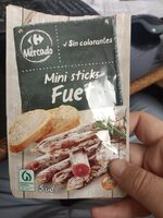 Sticks fuet