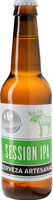 Cerveza session ipa botellín