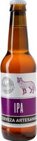 Cerveza doble ipa botellín