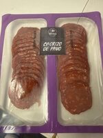 Chorizo de Pavo