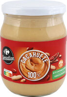 Crema 100% Cacahuete
