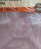 Jamón cocido extra