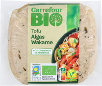 Tofu Alga wakame