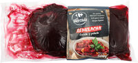 Remolacha cocida
