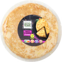 Tortilla Veggie
