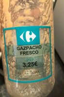 Gazpacho fresco