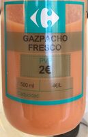 Gazpacho freco