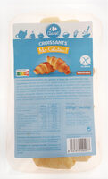 Croissants sin gluten
