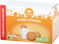 Galleta maría